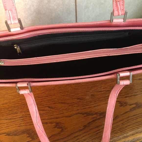 Pink Satchel Bag - Picture 8 of 11
